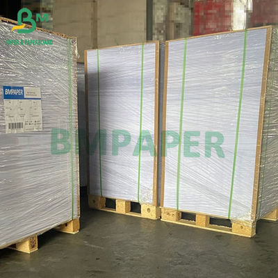 230gsm 250gsm 300gsm C1S Çalışma Yüzeyi Rulosu 635mm 700mm 914mm 1000mm Genişlik