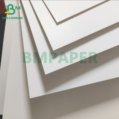 Pürüzsüz FBB SBS Kağıt Karton, Ambalaj 295gsm için C1S Fildişi Kurulu