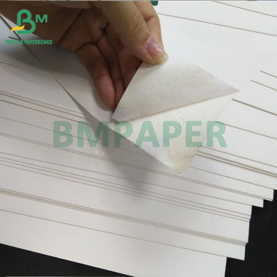 Pürüzsüz FBB SBS Kağıt Karton, Ambalaj 295gsm için C1S Fildişi Kurulu