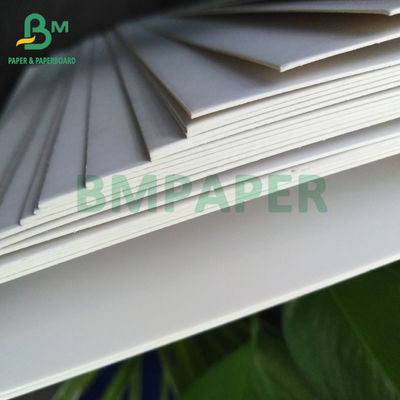 Pürüzsüz FBB SBS Kağıt Karton, Ambalaj 295gsm için C1S Fildişi Kurulu