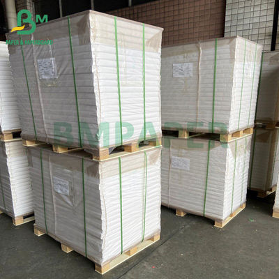 Pürüzsüz FBB SBS Kağıt Karton, Ambalaj 295gsm için C1S Fildişi Kurulu