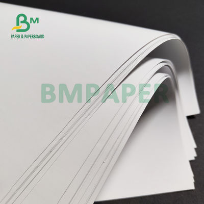 Kitap Ekleri İçin 80 # 100 # Kaplamalı İpek Metin Kağıdı 684 x ​​990mm Yüksek Mukavemet