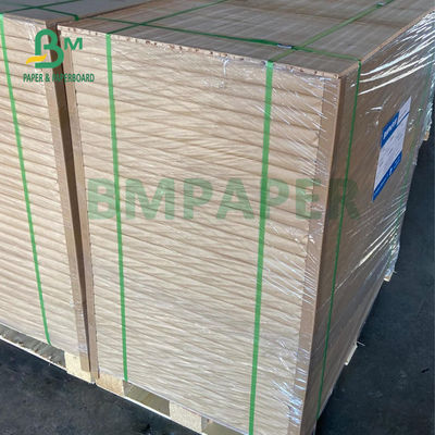 Kitap Ekleri İçin 80 # 100 # Kaplamalı İpek Metin Kağıdı 684 x ​​990mm Yüksek Mukavemet