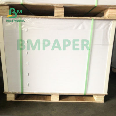 Erişte Kase 700mm X 1000mm için Gıda Sınıfı Bardak Stok Kağıt Kartı
