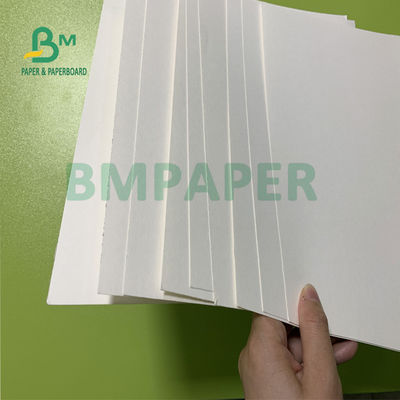 İyi Dövülebilirlik ile Tek Taraflı PE Kaplamalı Bardak Kağıdı 180gsm + 15gsm