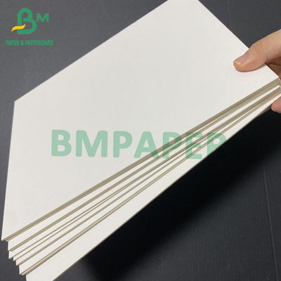 C1S Beyaz Lamine Kağıt Karton 750mm 914mm 1220mm Genişlik 1.8mm 2mm 2.2mm Kalınlık