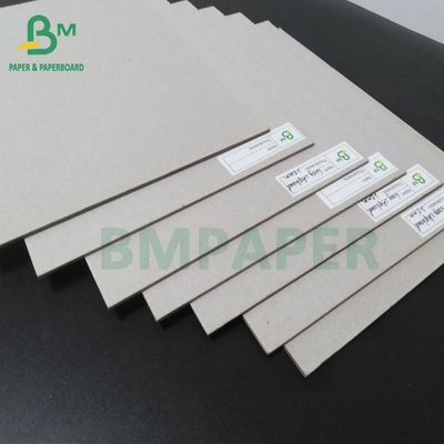 Geri Dönüştürülmüş Kağıt Hamuru Gri Kitap Ciltleme Sunta 75 X 100cm 1500gsm