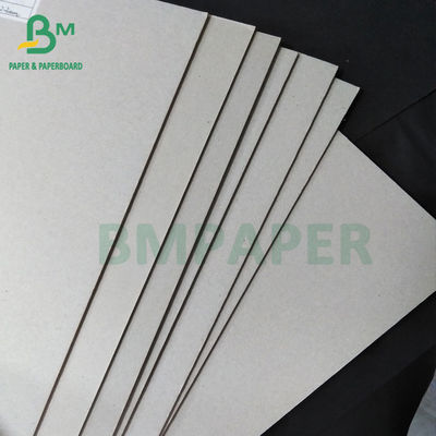 Geri Dönüştürülmüş Kağıt Hamuru Gri Kitap Ciltleme Sunta 75 X 100cm 1500gsm