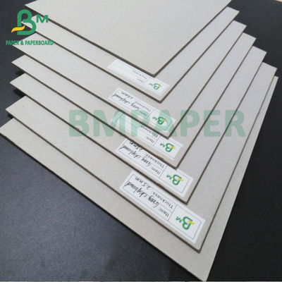 Geri Dönüştürülmüş Kağıt Hamuru Gri Kitap Ciltleme Sunta 75 X 100cm 1500gsm