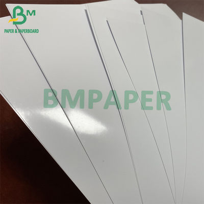 Mürekkep Püskürtmeli Baskı için 180g 200g 230g Parlak Fotoğraf kağıdı Boyut A4 210mm × 297mm