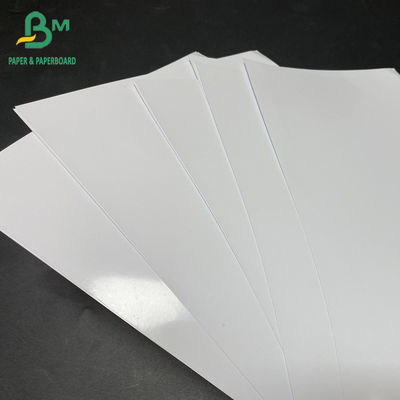 Mürekkep Püskürtmeli Baskı için 180g 200g 230g Parlak Fotoğraf kağıdı Boyut A4 210mm × 297mm