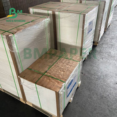 12pt 14pt Foldcote Kağıt Karton Kozmetik Kutusu İçin İyi Sertlik 30 X 40 İnç