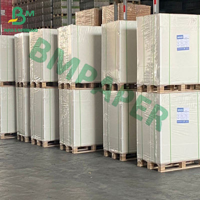 12pt 14pt 16pt Kaplamalı C2S Parlak Kağıt, Broşürler İçin Çift Taraflı Kart Stoğu Kağıdı