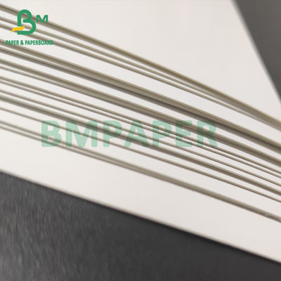 Gıda Sınıfı Dondurucu Kağıt Rulosu, C1S Karton 350gsm Beyaz Kaplama