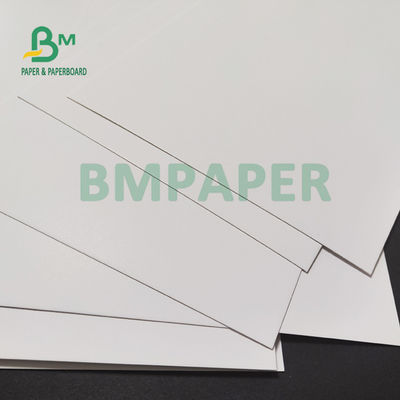 Gıda Sınıfı FBB Kağıt Karton 235gsm 270gsm İlaç Kutuları İçin 70 X 100cm