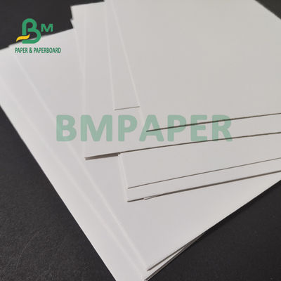 Gıda Sınıfı FBB Kağıt Karton 235gsm 270gsm İlaç Kutuları İçin 70 X 100cm