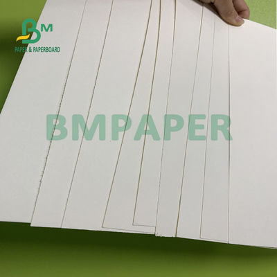 0.8mm 1.5mm Doğal Beyaz Pulpboard Nem ve Su Emicisi
