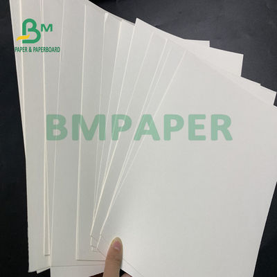 0.8mm 1.5mm Doğal Beyaz Pulpboard Nem ve Su Emicisi