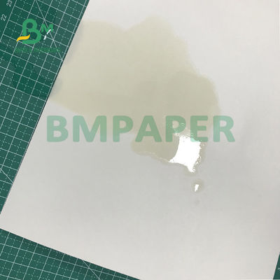 700mm X 1000mm Emici Kağıt Levhalar Süper Sıvı Düz ​​Yüzeyi Emer
