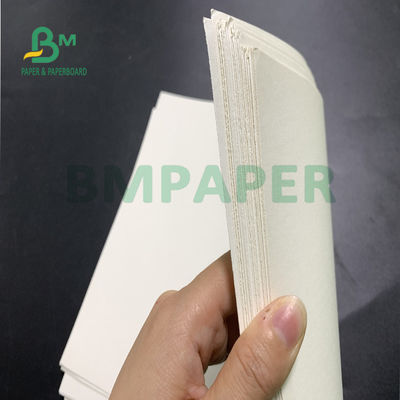 İyi Baskı Efekti Pürüzsüz Yüzeyli 230gsm - 450gsm Bira Mat Panosu