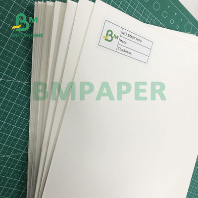 0.4mm 0.5mm Emici Kurutma Kağıdı Su Lekelerini Hızla Emer