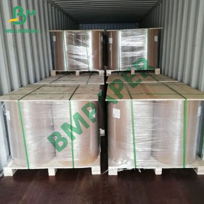 Geri dönüştürülebilir Kahverengi Çuval Kraft Kağıt Rulo 160gsm 170gsm 180gsm 200gsm 230gsm
