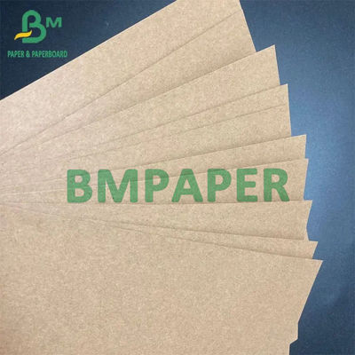 Geri dönüştürülebilir Kahverengi Çuval Kraft Kağıt Rulo 160gsm 170gsm 180gsm 200gsm 230gsm