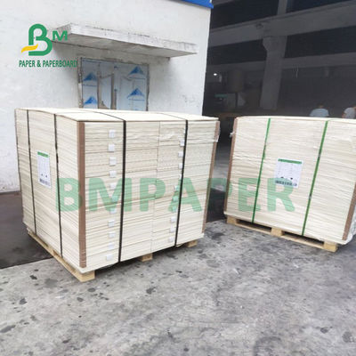 280gsm 300gsm Cup Coaster Board Süper Sıvı Emici Performans