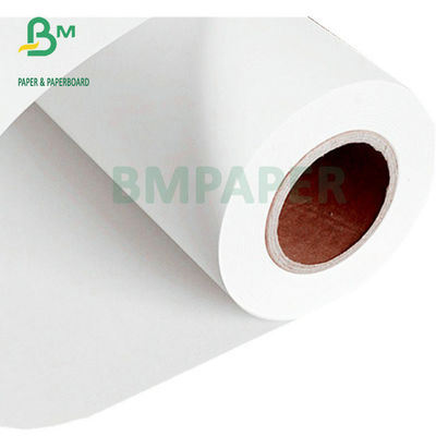 3 inç Core CAD Bond Rulo 36''x500ft Geniş Formatlı Mühendis Çizim Kağıdı