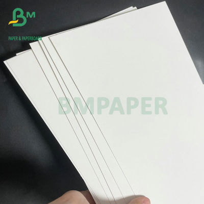 Güçlü Sertlik 300GSM 350GSM Fildişi Karton FBB Kağıdı 72x102cm