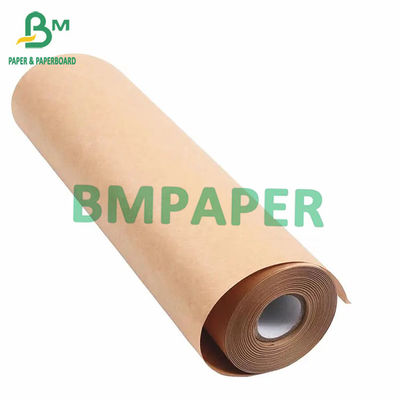 Bakire Hamuru Çuval Kraft Kağıt Rulo 70gsm 90gsm 120gsm 600mm X 210m 900mm X 300m
