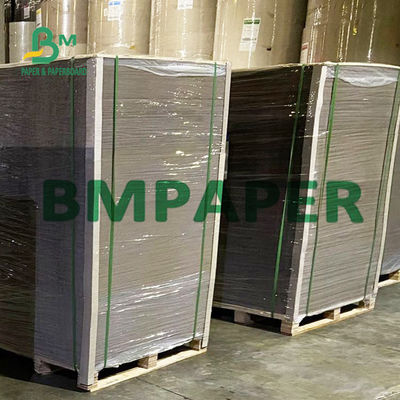 Kitap Ciltleme İçin Yüksek Sertlik Gri Sunta Kağıt 0.45mm - 3.84mm