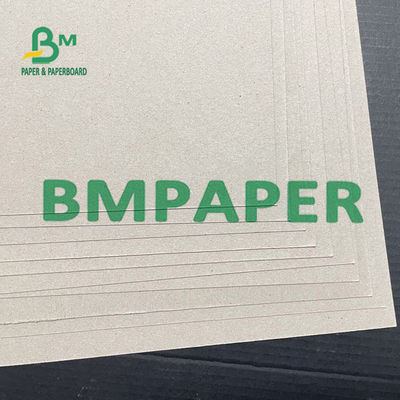 Kitap Ciltleme İçin Yüksek Sertlik Gri Sunta Kağıt 0.45mm - 3.84mm
