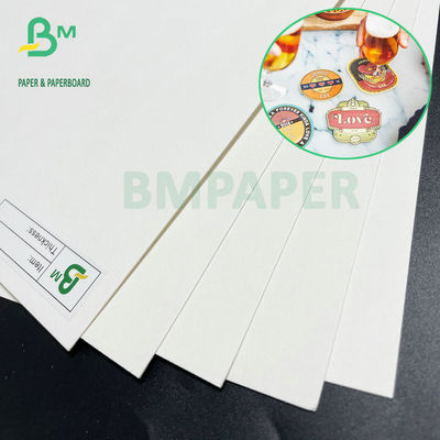 0.7mm 0.9mm Kaplanmamış Kağıt Karton 692mm x 978mm Bira Altlıkları İçin