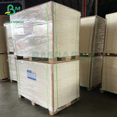 0.7mm 0.9mm Kaplanmamış Kağıt Karton 692mm x 978mm Bira Altlıkları İçin