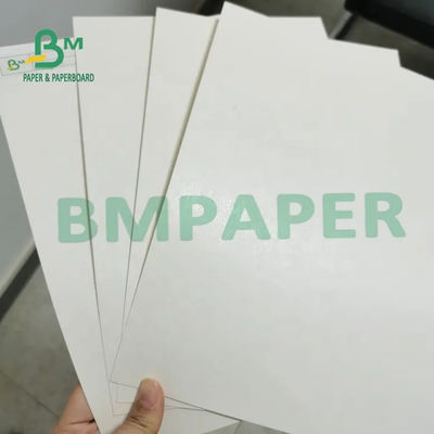 660 × 780mm Parfüm Test Cihazı White Blot Jumbo Board Beyaz Emici Kart