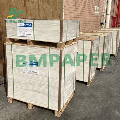 660 × 780mm Parfüm Test Cihazı White Blot Jumbo Board Beyaz Emici Kart
