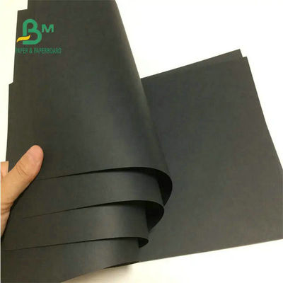 Kaplamasız Siyah Kapaklı Kitap Cilt Levhası 950 X 1300mm 300gr 350gr 400gr