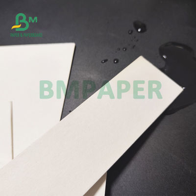 0.7mm Emici Kaplanmamış Kağıt Karton İçme Altlığı İçin 79 X 109cm Fildişi Beyaz