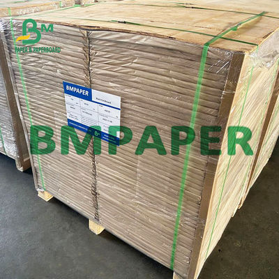 Gıda Sınıfı Beyaz Gıda Ambalaj Kağıdı, Gıda Ambalaj Kutusu İçin 250gsm 270gsm Bleach Kart Kağıdı