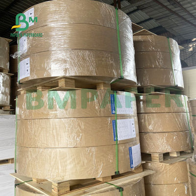 Yüksek Toplu Gıda Sınıfı Gıda Ambalaj Kağıdı Karton Tek Taraflı Çevre Dostu 325gsm Kaplamalı