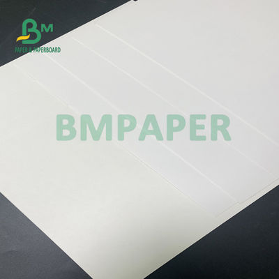 635mm X 914mm Gıda Ambalaj Kağıdı, Paket Servis Kutusu İçin Suya Dayanıklı C1S Sanat Kağıdı