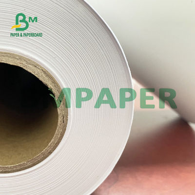 CAD-Bilgisayar Destekli Tasarım için 20LB Rulo Ambalaj CAD Plotter Kağıdı