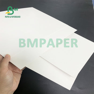 250gsm 270gsm Gıda Ambalaj Kağıdı, Bakire Odun Hamuru Ağartıcı Kart Kağıdı Toksik Olmayan