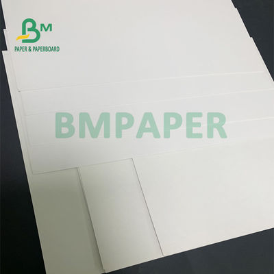 250gsm 270gsm Gıda Ambalaj Kağıdı, Bakire Odun Hamuru Ağartıcı Kart Kağıdı Toksik Olmayan