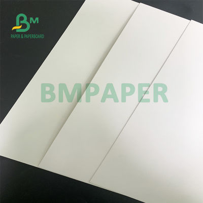 250gsm 270gsm Gıda Ambalaj Kağıdı, Bakire Odun Hamuru Ağartıcı Kart Kağıdı Toksik Olmayan