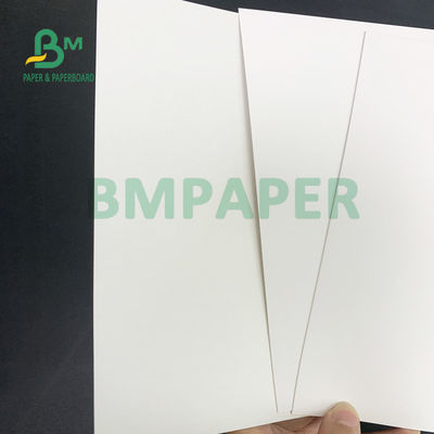 250gsm 270gsm Gıda Ambalaj Kağıdı, Bakire Odun Hamuru Ağartıcı Kart Kağıdı Toksik Olmayan