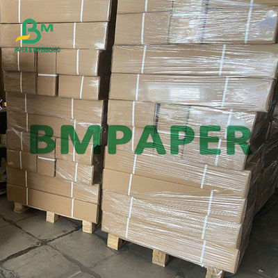 Konfeksiyon Fabrikası için 24 inç 36 inç Beyaz Konfeksiyon Plotter Kağıdı