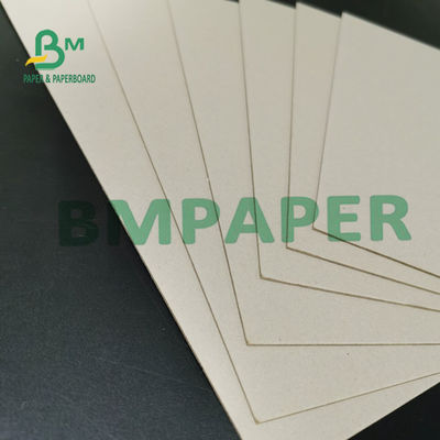 1mm 1000 Mikron Kitap Ciltleme Kartı Ambalaj İçin Gri Destek