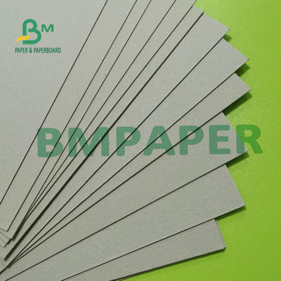 1mm 1000 Mikron Kitap Ciltleme Kartı Ambalaj İçin Gri Destek